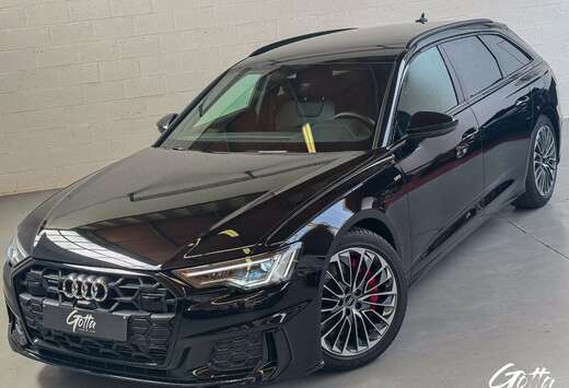 Audi Avant PHEV 55 TFSIe 367CH *** S-LINE Competition