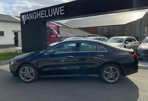 Mercedes-Benz e coupe 8G-DCT AMG Line Advanced Plus