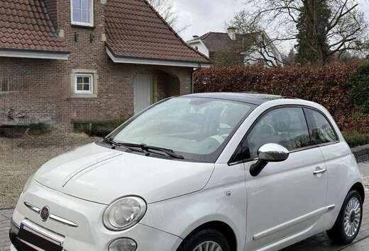 Fiat 0.9 T TwinAir Stop & Start MTA