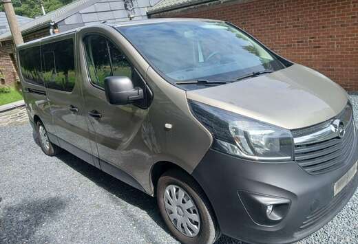 Opel 1.6 CDTi L2H1 BiTur. ECOT. D Ed.S/S(EU6)