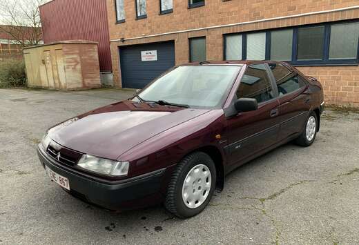 Citroen 1.9 Tentation Moara