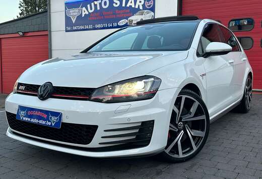 Volkswagen 2.0 TSI Performance DSG Toit ouv+Pano euro ...