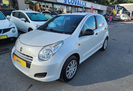 Suzuki Alto 1.0i GL Airco