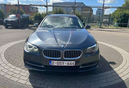 BMW Touring 518 d