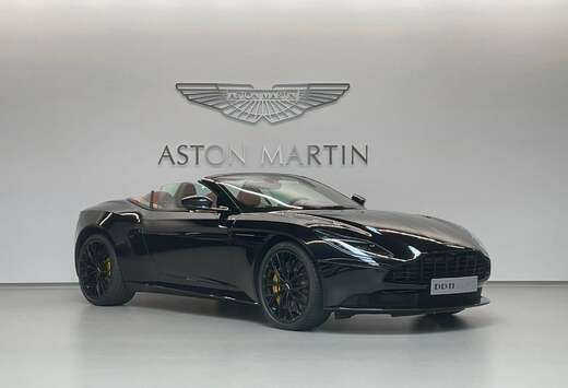 Aston Martin V8 Volante  Aston Martin Brussels