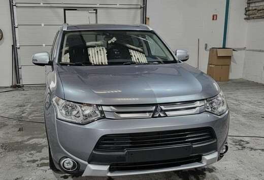 Mitsubishi 2.2 DI-D 4WD Touch Edition