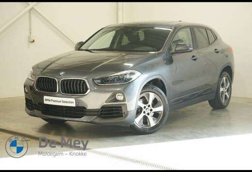 BMW X2 sDrive18i