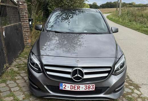 Mercedes-Benz Classe B 200 d 7-G DCTSensation