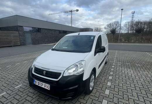 Peugeot 1.6 BlueHDi 100 L1 ETG6 S&S Premium