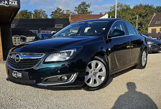 Opel Garantie 12 Mois - 1er Prop - En ligne = Disponi ...