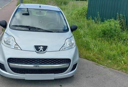 Peugeot 1.0i Urban