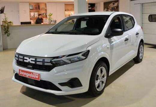 Dacia Sandero 1.0i SCe 1 eigenaar,weinig km,garantie