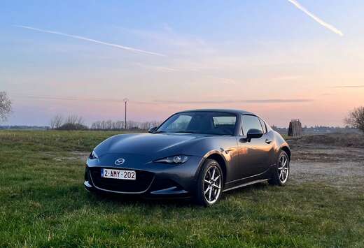 Mazda MX-5 1.5i Skyactiv-G Exclusive-Line HARD TOP