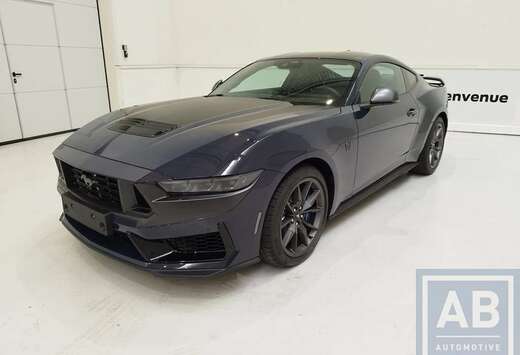 Ford * Dark Horse - V8 - Blue Ember - RECARO  *