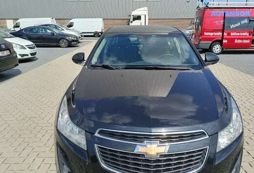 Chevrolet 2.0TD Automatik LTZ