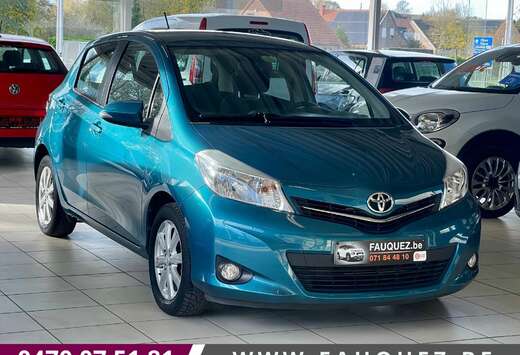 Toyota 1.33i VVT-i  Clim  Prêt à immat.