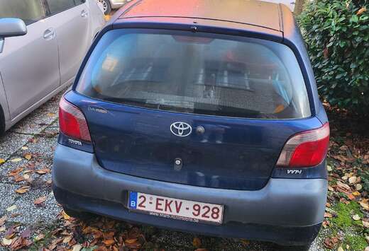 Toyota 1.0i 16v Linea Natura