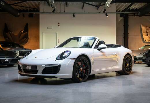 Porsche .2 Carrera S Cabriolet 3.0 Turbo PDK - FULL