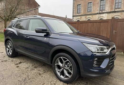 SsangYong 1.5 T-GDI 2WD *FULL OPTION* (EU6d-temp)