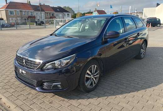 Peugeot 1.5HDI SW Féline