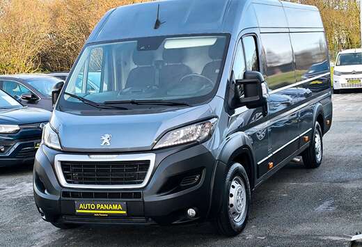 Peugeot 2.2 BlueHDi L4 H3 CLIM GPS CAMERA PDC 1ier PR ...