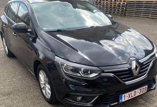 Renault Mégane+SW+1.33+TCe+Intens+GPF