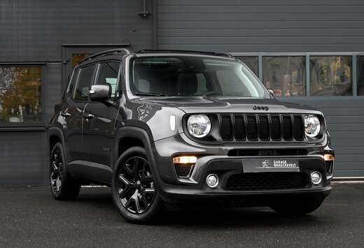 Jeep 1.0 Black Star edition - Panodak - PDC - Cruise