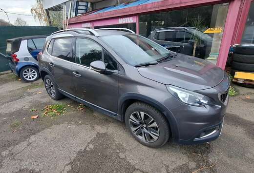 Peugeot 2008 1.2 PureTech Active S