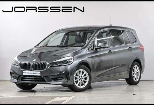 BMW Gran Tourer