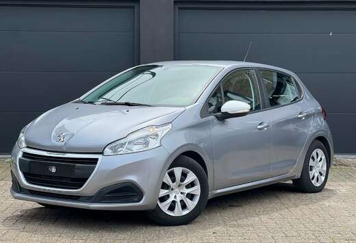 Peugeot peugeot 208 1.2 benzine