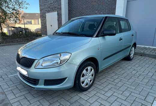 Skoda 1.2i PRTE  IMMATRICULER