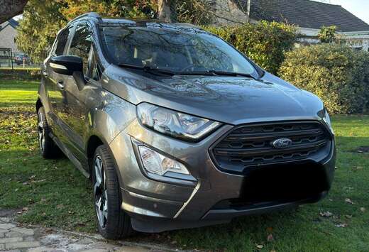 Ford ECOSPORT 1.0 EcoBoost ST-LINE