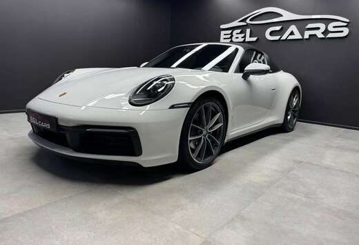 Porsche 911 / 992 Targa 4 3.0 Turbo *12 mois de garan ...