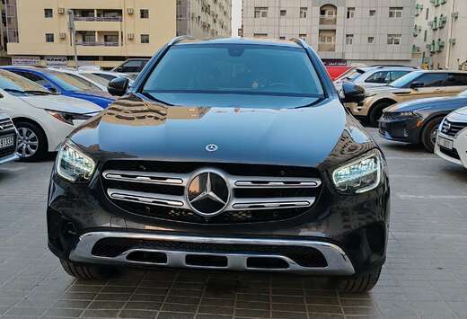 Mercedes-Benz 4Matic 9G-TRONIC Exclusive