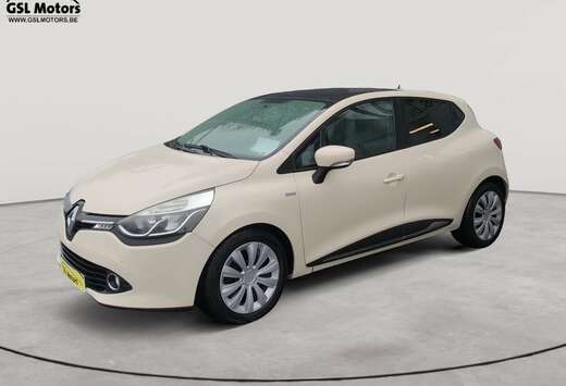 Renault 900tCe 90cv Beige 02/16 Airco GPS Toit panora ...