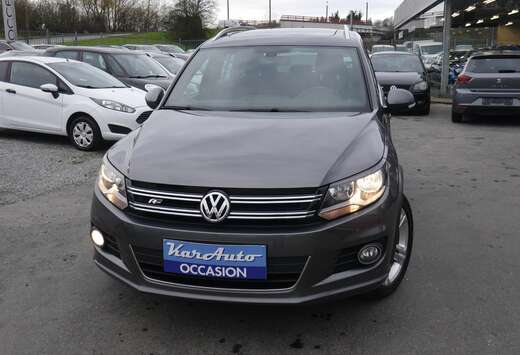 Volkswagen Tiguan 1.4 TSI AUTOM*SPORT*CUIR GPS*CAMERA ...
