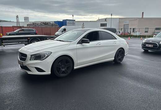Mercedes-Benz (CDI) d 4Matic 7G-DCT