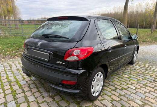 Peugeot 206+ 1.4i Trendy