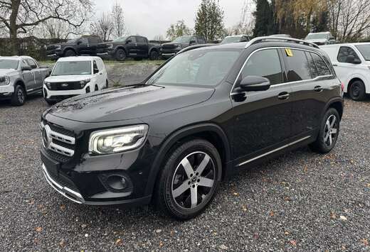 Mercedes-Benz 200d 150PK aut.