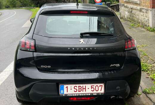 Peugeot 208 1.2i PureTech Like (EU6.4)