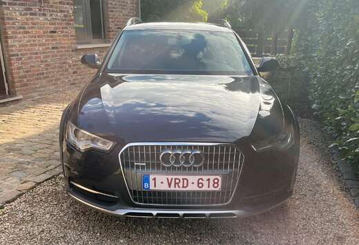 Audi A6 Allroad 3.0 TDi V6 Quattro S tronic
