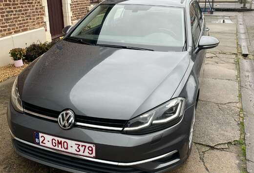 Volkswagen Golf SW 1.6 CR TDi BMT Comfortline DSG