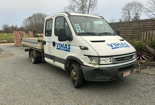 Iveco 3.0 double cabine