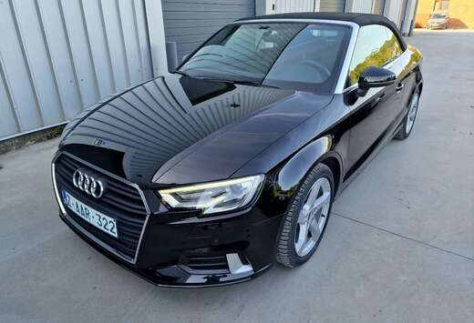 Audi 35 TFSI ACT Sport (EU6d-TEMP) CABRIO