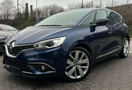 Renault Scenic 1.33 TCe Limited