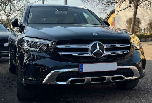 Mercedes-Benz GLC 200 d 4-Matic