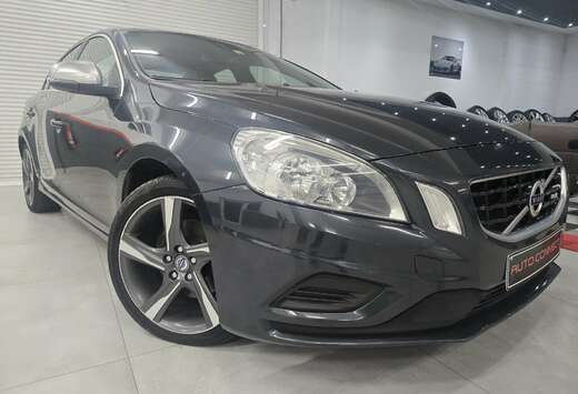 Volvo S60 2.0 D3 R-Design Start/Stop