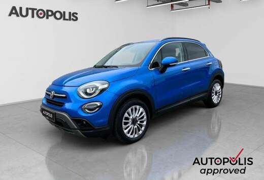 Fiat 1.0 CROSS