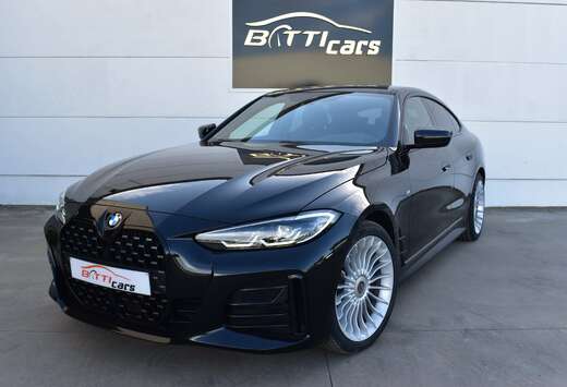 BMW M Sport* Leder* Zetelverw* Camera* 2j Garantie