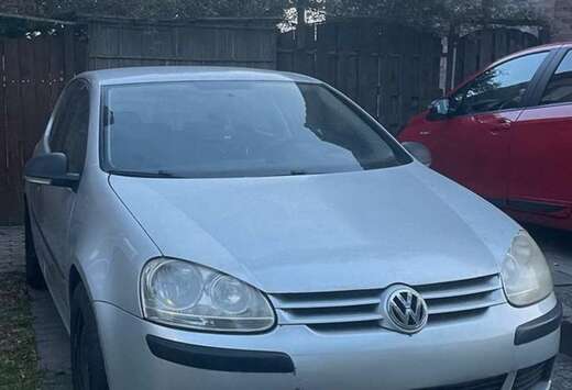 Volkswagen 1.9 TDi Start niet
